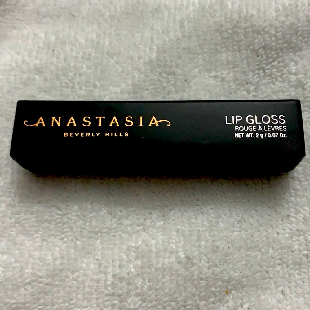 Anastasia Lip Gloss - Potion NWT